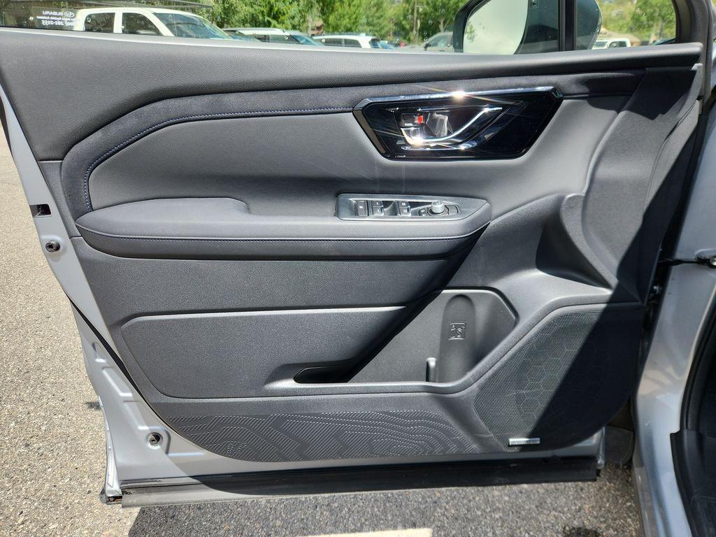 used 2025 Subaru Forester car, priced at $36,349
