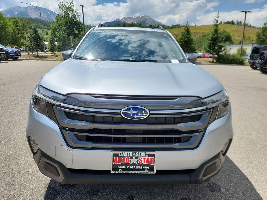 used 2025 Subaru Forester car, priced at $36,349