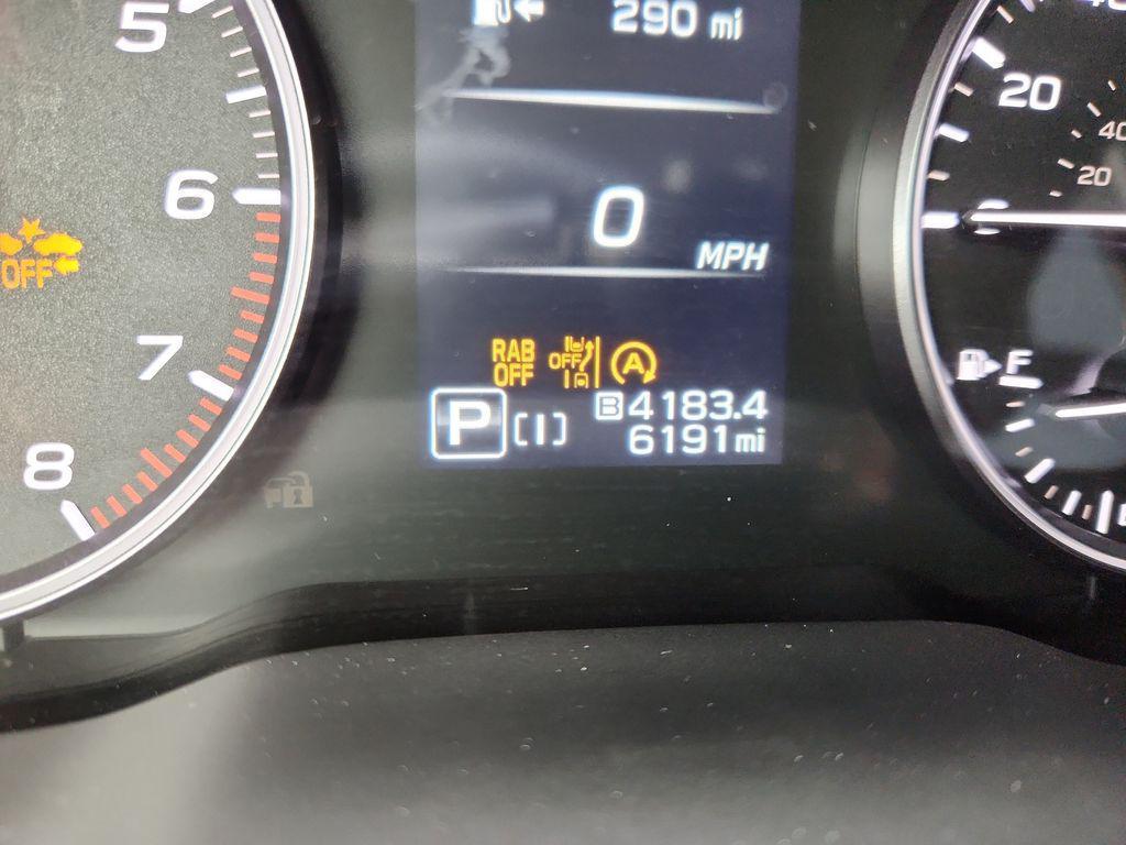 used 2025 Subaru Forester car, priced at $36,349