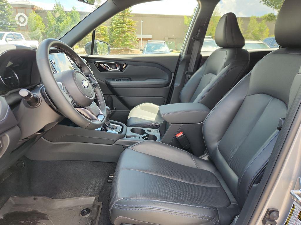 used 2025 Subaru Forester car, priced at $36,349