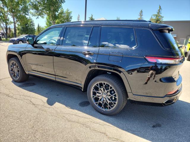 new 2025 Jeep Grand Cherokee L car, priced at $73,425