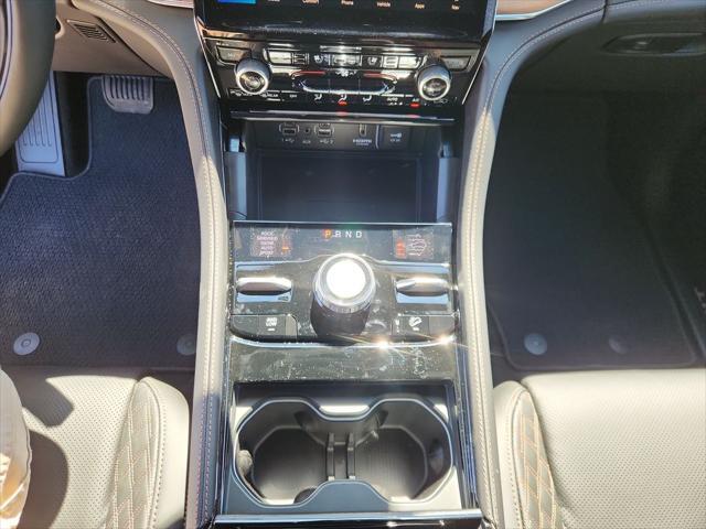 new 2025 Jeep Grand Cherokee L car, priced at $73,425
