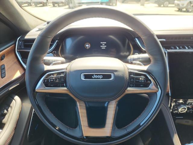 new 2025 Jeep Grand Cherokee L car, priced at $73,425