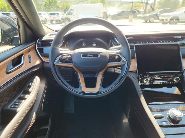 new 2025 Jeep Grand Cherokee L car, priced at $73,425