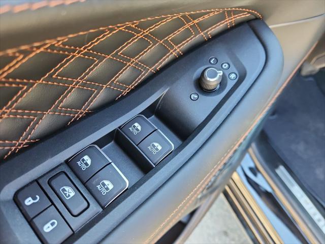 new 2025 Jeep Grand Cherokee L car, priced at $73,425