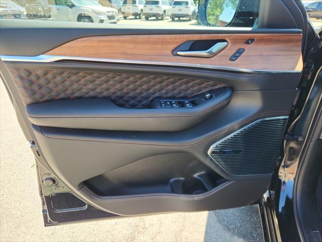 new 2025 Jeep Grand Cherokee L car, priced at $73,425