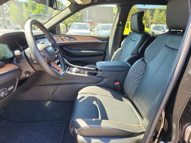new 2025 Jeep Grand Cherokee L car, priced at $73,425