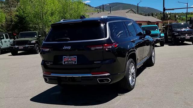 used 2023 Jeep Grand Cherokee L car, priced at $52,994