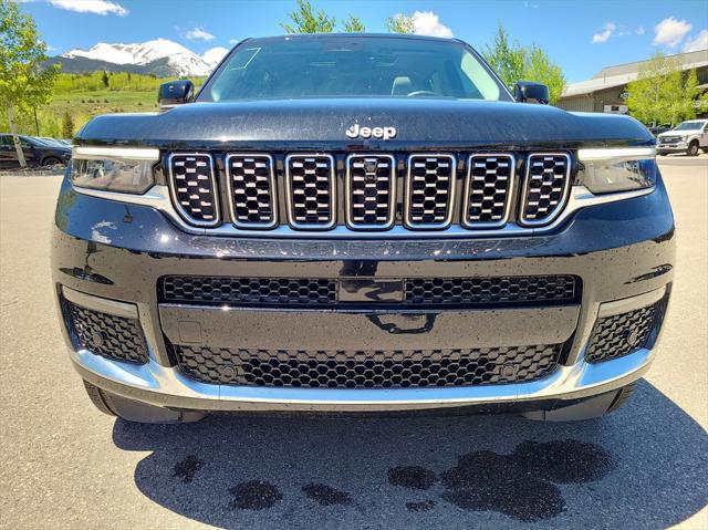 used 2023 Jeep Grand Cherokee L car, priced at $52,994