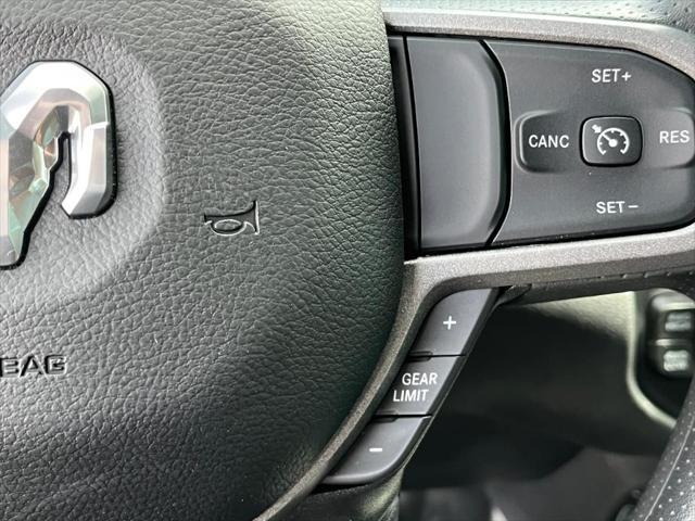 new 2024 Ram 3500 car, priced at $64,559