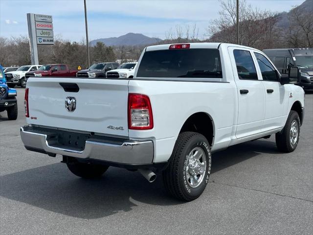 new 2024 Ram 3500 car, priced at $64,559