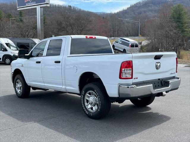 new 2024 Ram 3500 car, priced at $64,559