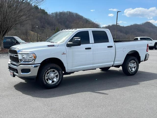 new 2024 Ram 3500 car, priced at $64,559