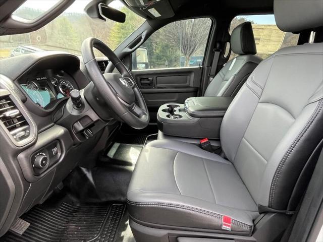 new 2024 Ram 3500 car, priced at $64,559