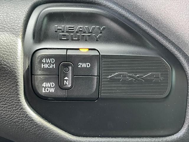 new 2024 Ram 3500 car, priced at $64,559