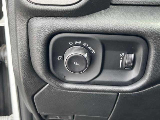 new 2024 Ram 3500 car, priced at $64,559