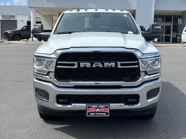 new 2024 Ram 3500 car, priced at $64,559
