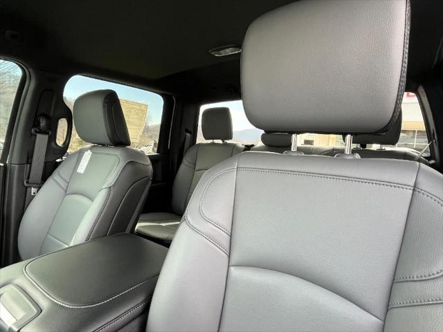 new 2024 Ram 3500 car, priced at $64,559