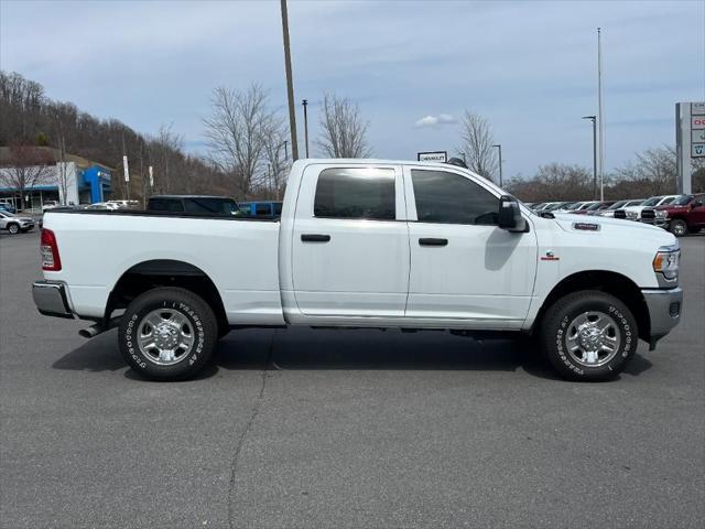 new 2024 Ram 3500 car, priced at $64,559