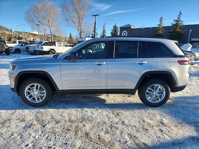 new 2025 Jeep Grand Cherokee car, priced at $39,658