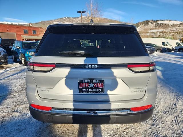 new 2025 Jeep Grand Cherokee car, priced at $40,969