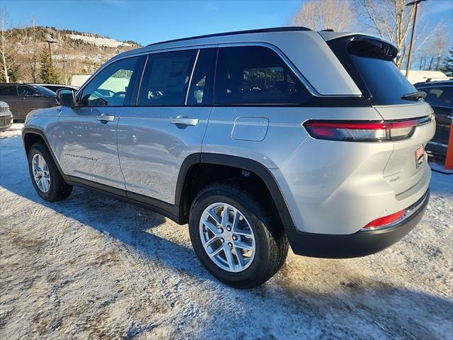 new 2025 Jeep Grand Cherokee car, priced at $39,658