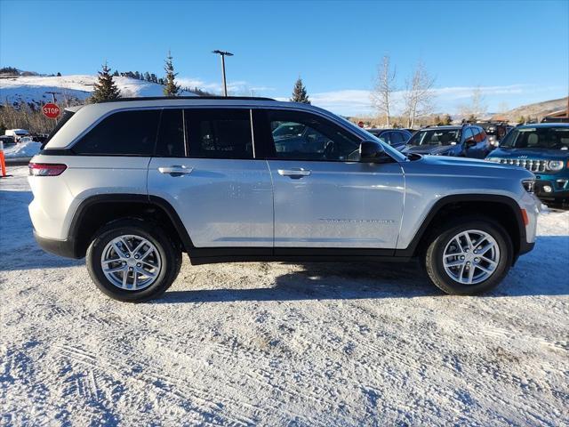 new 2025 Jeep Grand Cherokee car, priced at $40,969