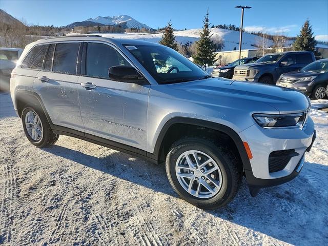 new 2025 Jeep Grand Cherokee car, priced at $40,969