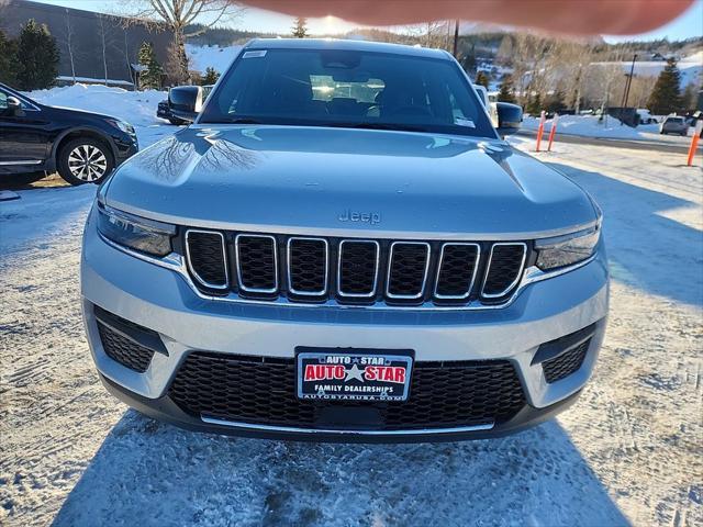 new 2025 Jeep Grand Cherokee car, priced at $40,969