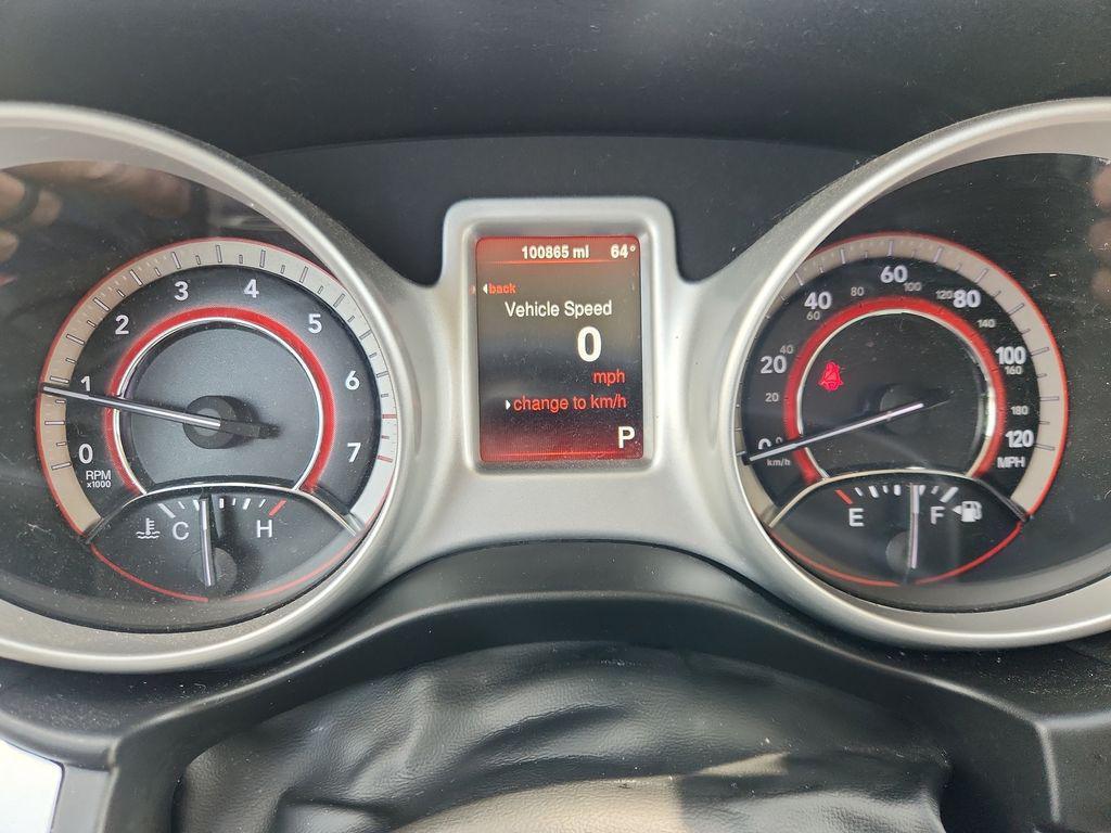 used 2015 Dodge Journey car, priced at $10,794