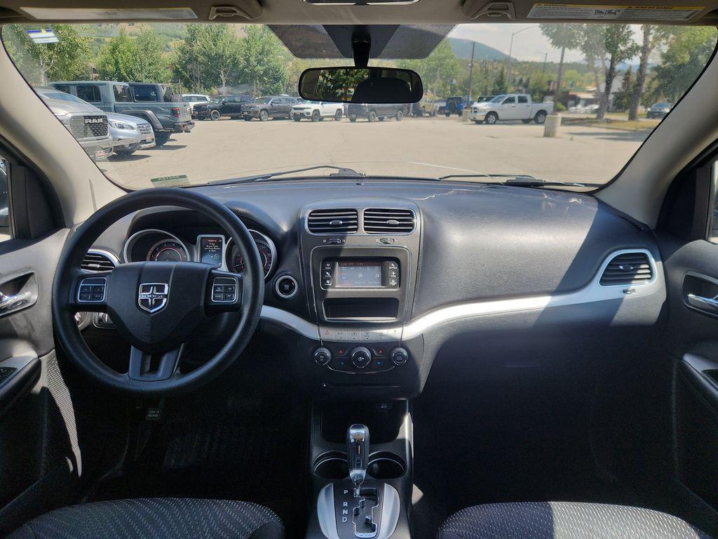used 2015 Dodge Journey car, priced at $10,794