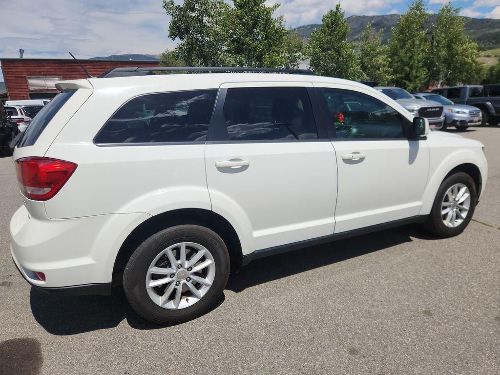 used 2015 Dodge Journey car, priced at $10,794