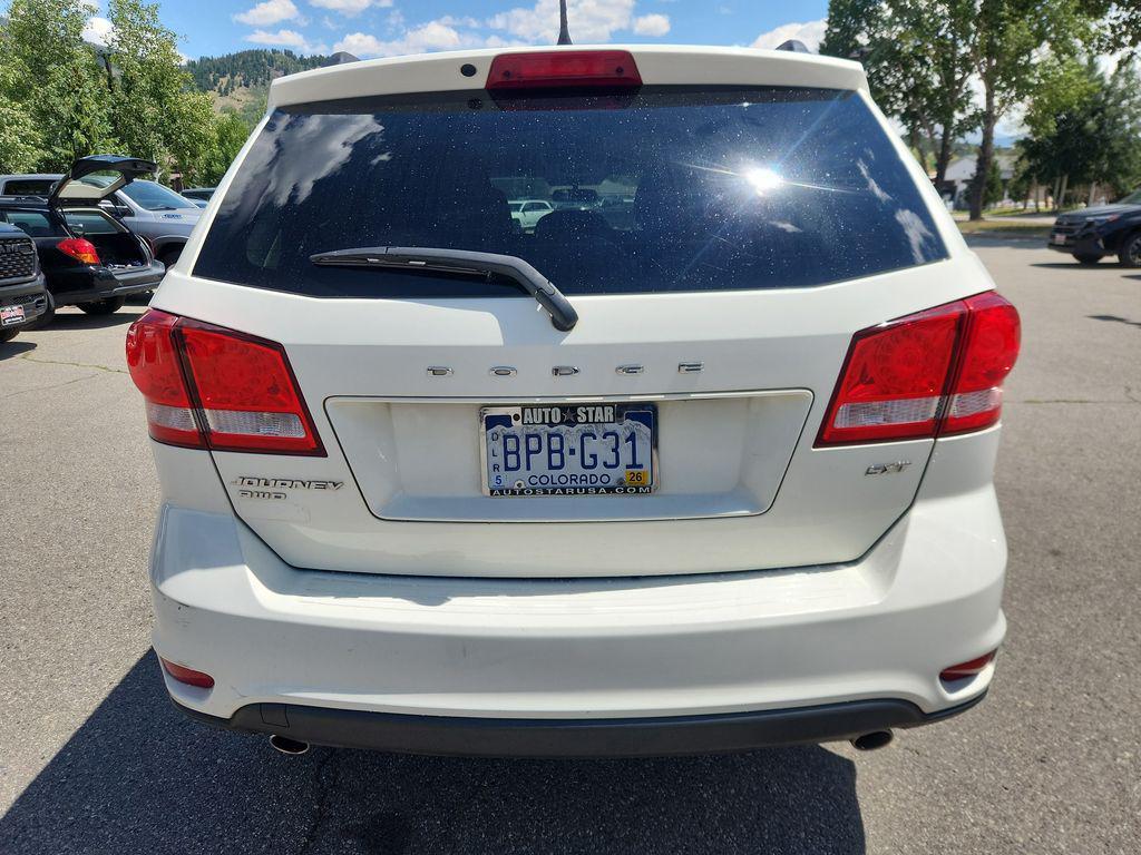 used 2015 Dodge Journey car, priced at $10,794