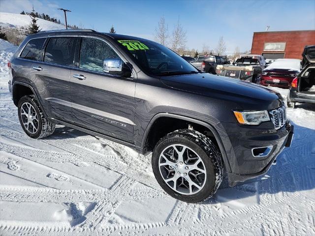 used 2020 Jeep Grand Cherokee car, priced at $28,699