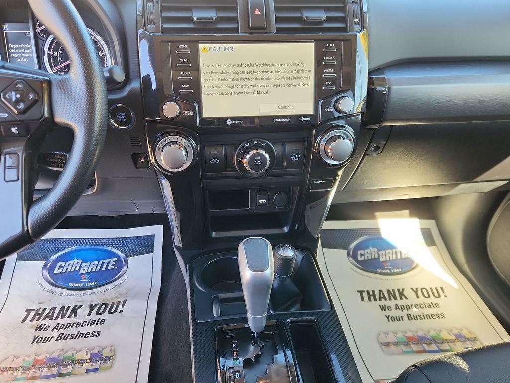 used 2024 Toyota 4Runner car, priced at $45,480