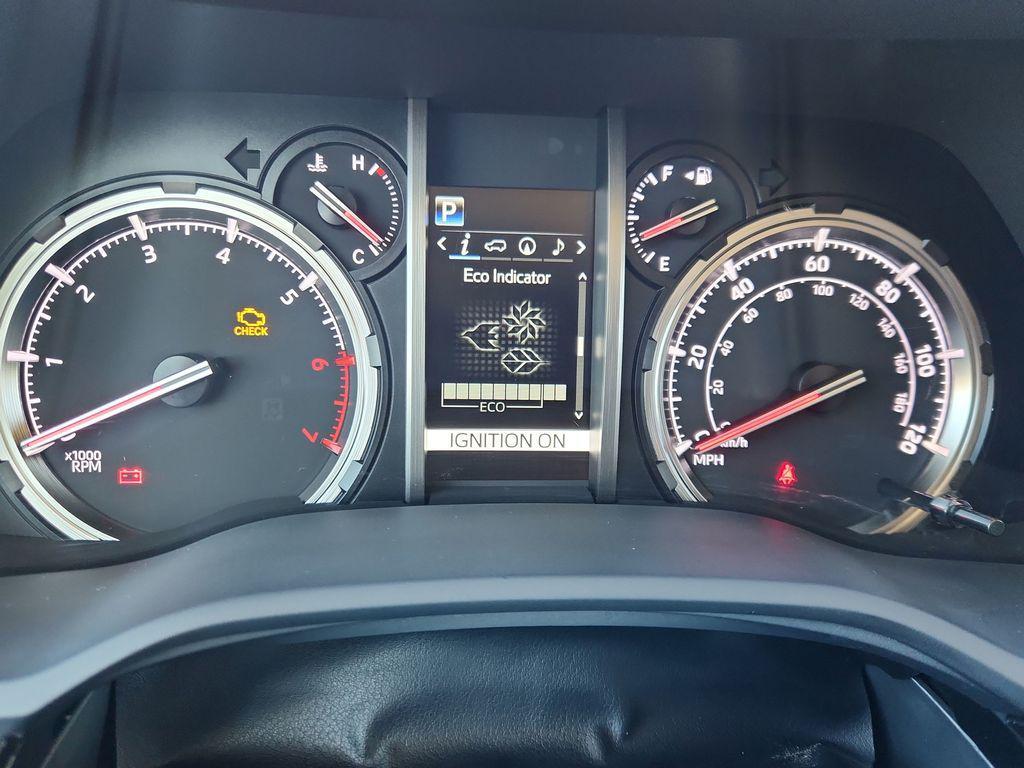 used 2024 Toyota 4Runner car, priced at $45,480