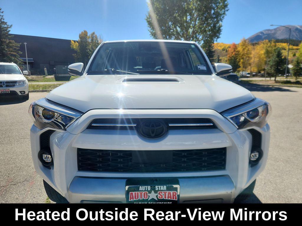used 2024 Toyota 4Runner car, priced at $45,480