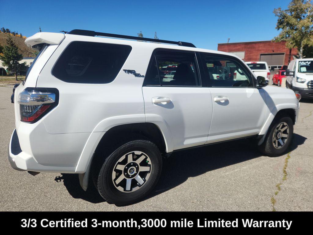used 2024 Toyota 4Runner car, priced at $45,480