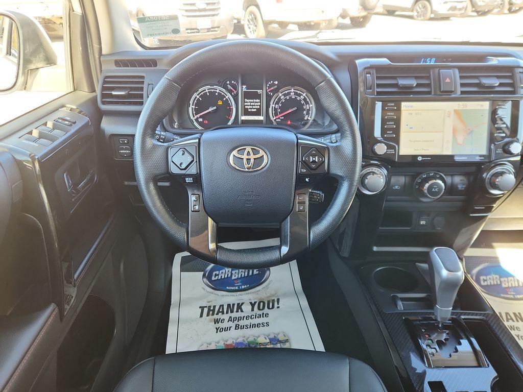 used 2024 Toyota 4Runner car, priced at $45,480