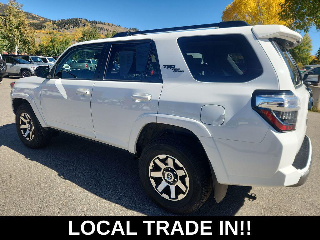 used 2024 Toyota 4Runner car, priced at $45,480