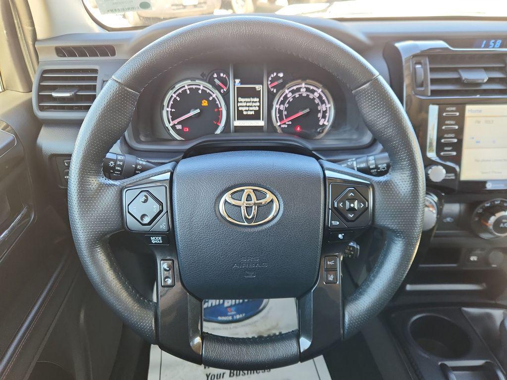 used 2024 Toyota 4Runner car, priced at $45,480