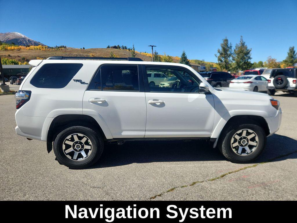 used 2024 Toyota 4Runner car, priced at $45,480