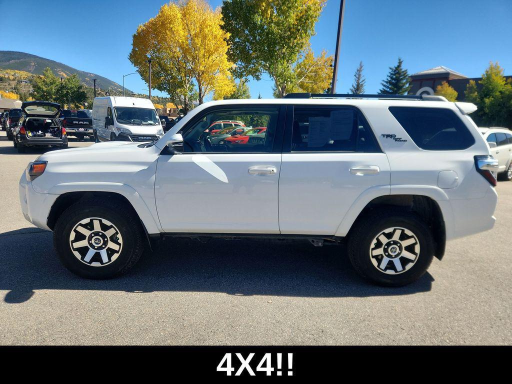 used 2024 Toyota 4Runner car, priced at $45,480