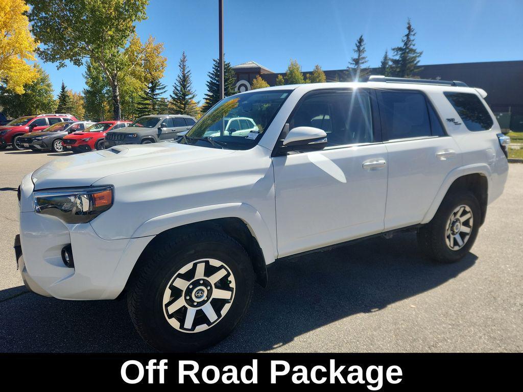 used 2024 Toyota 4Runner car, priced at $45,480