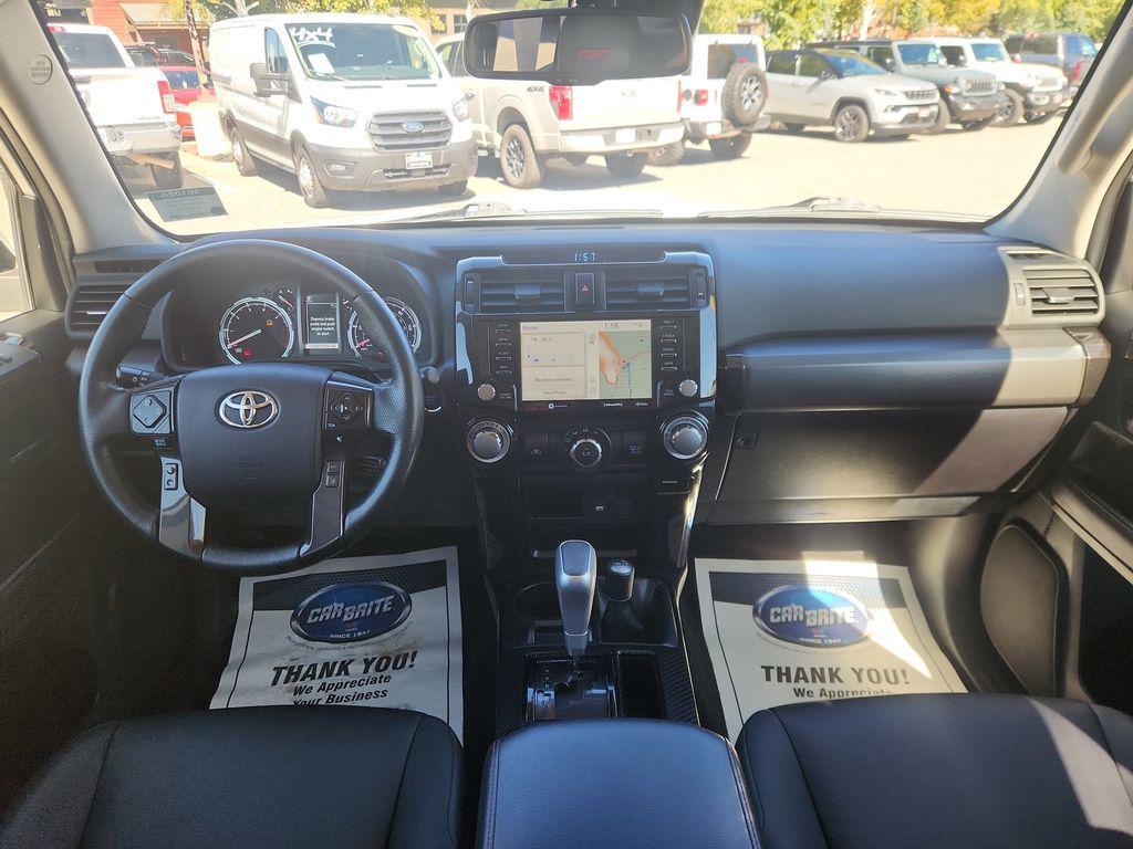 used 2024 Toyota 4Runner car, priced at $45,480