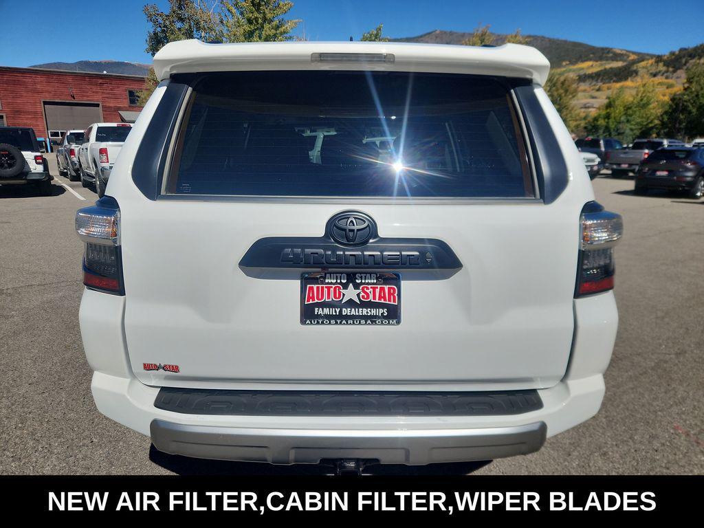 used 2024 Toyota 4Runner car, priced at $45,480