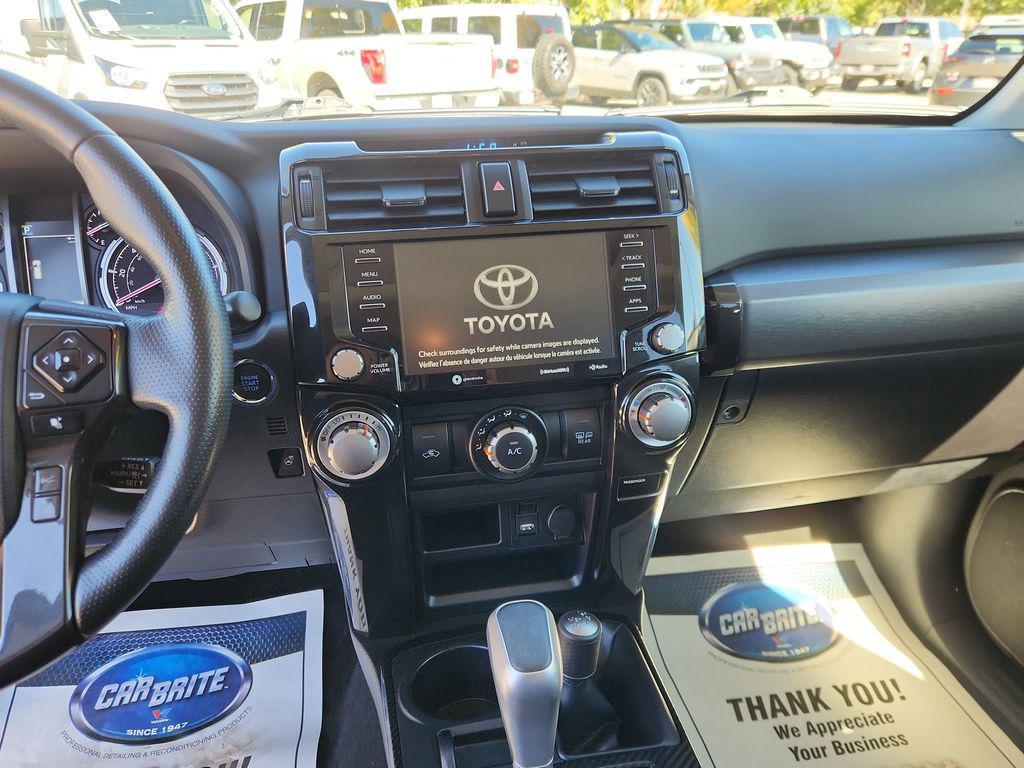 used 2024 Toyota 4Runner car, priced at $45,480