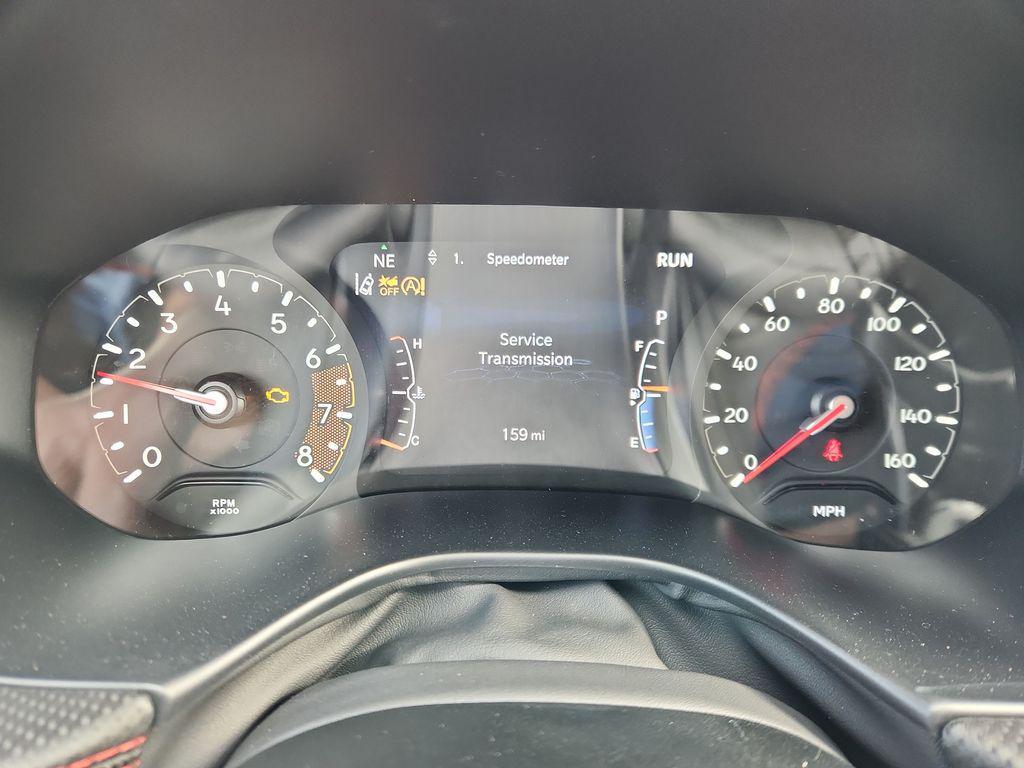 new 2025 Jeep Compass car, priced at $33,503