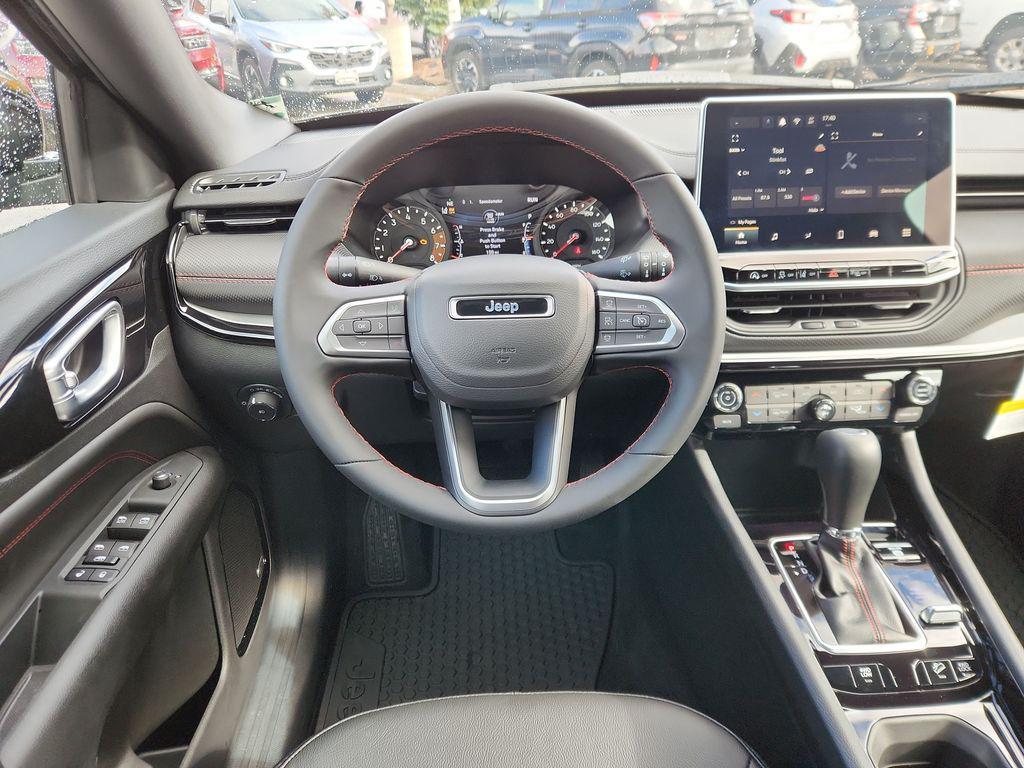 new 2025 Jeep Compass car, priced at $33,503