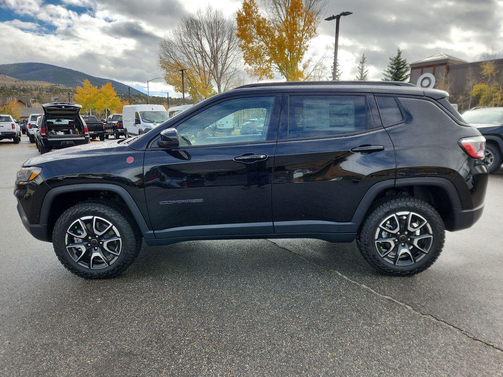 new 2025 Jeep Compass car, priced at $33,503
